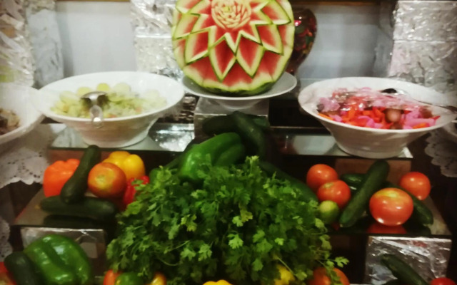 Garden Plaza Hotel Sefah