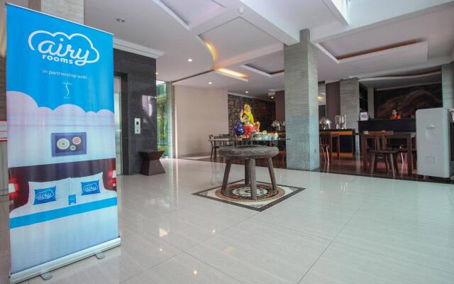 Airy Legian Shri Lakshmi Kuta Bali