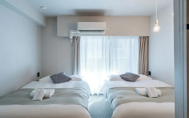 Apartment Hotel 11 Shinsaibashi