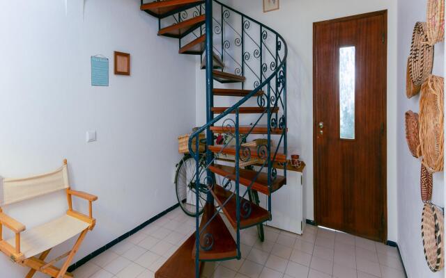 A18 - Chimney Townhouse in Historic Center