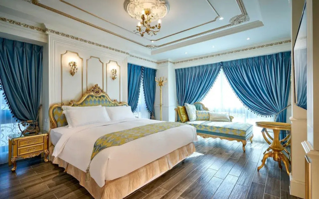 Sun Moon Lake Queen Castle Hotel