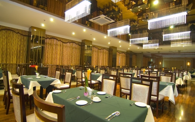 Wuhan Zhongyuan International Hotel