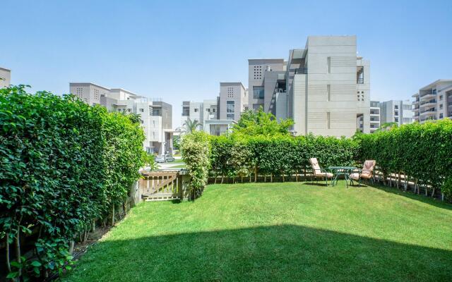 Vesta - Luxury Apt - 3br - Cfc IV