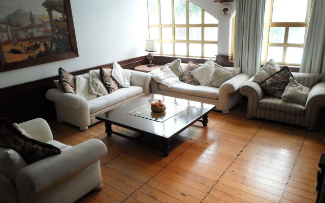 Hotel Hacienda La Purisima