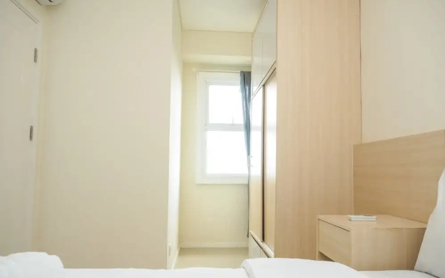 Comfortable 2BR Parahyangan Residence Apartment