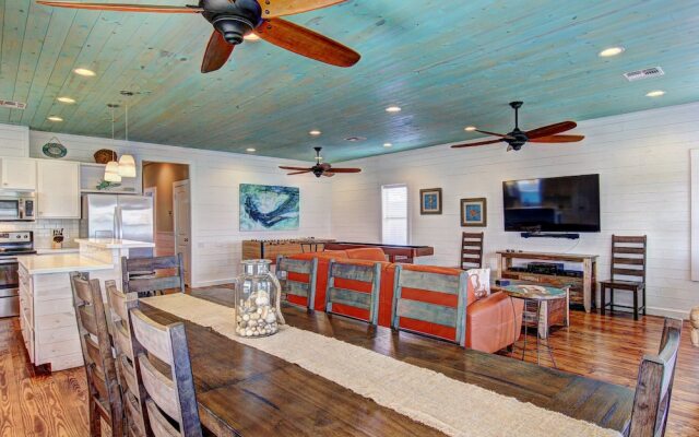 Feelin' Nauti - Four Bedroom Townhome