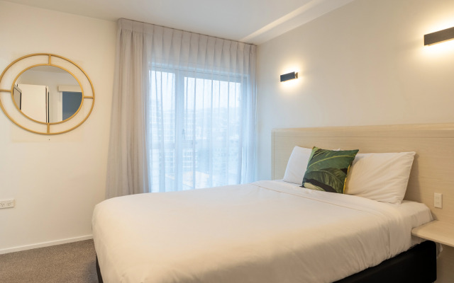 Mercure Wellington Central City Hotel And Apartments