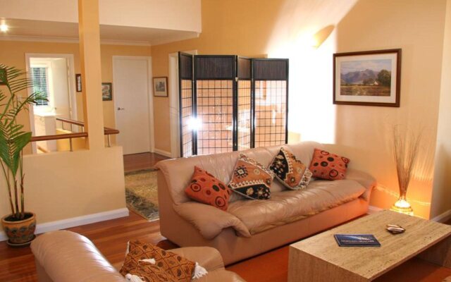 Scotland Island Lodge on Pittwater