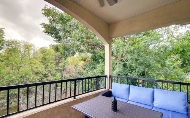 Sevierville Vacation Rental: 6 Mi to Dollywood!