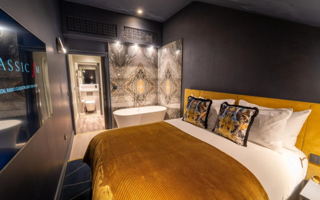 Forty Seven Hotel
