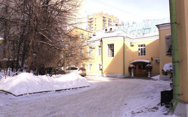 Апартаменты Arbat House на Поварской