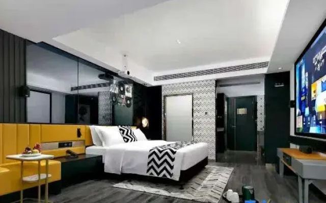 Yukai Kaiyu Hotel (Kunming Old Street Nanping Pedestrian Street Branch)