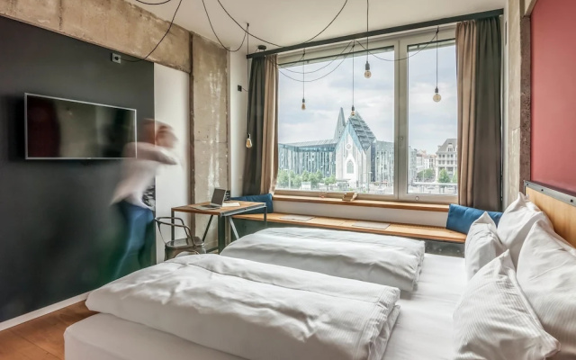 Staycity Aparthotels Leipzig City Centre