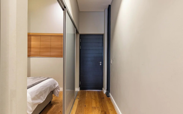 The Docklands Luxury Apartments