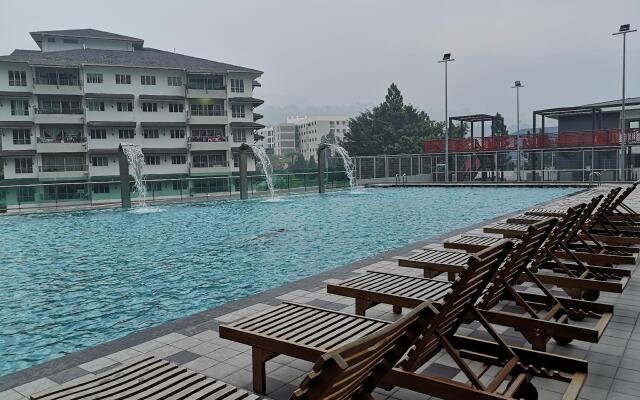 7Stonez Suites Geo38 Genting Highlands