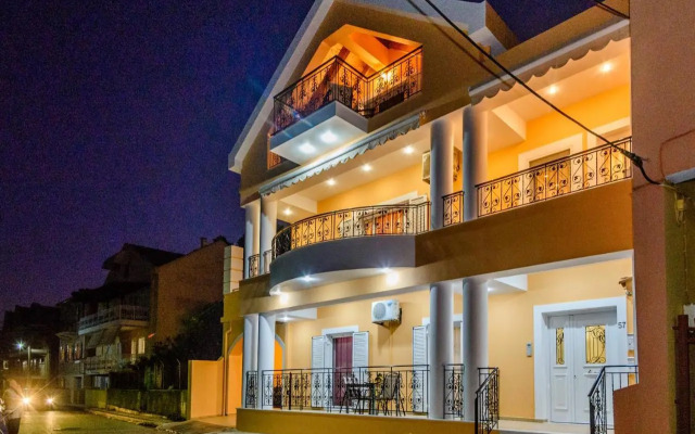 Thano's Residence