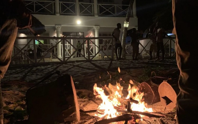 African Paradise Beach Hotel