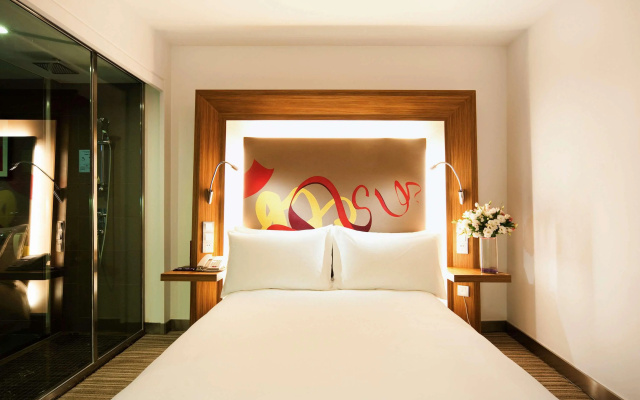 Novotel Guiyang Downtown – Guest Rooms – Guiyang