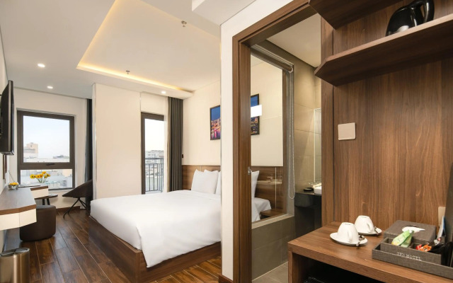 Tan Phuong Nam Hotel & Apartment