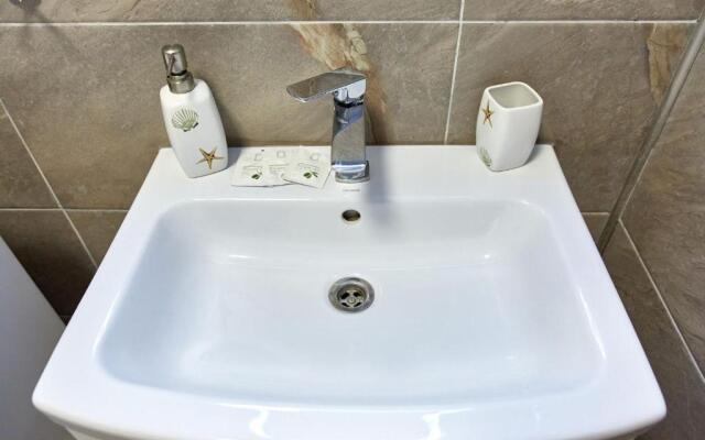 Apartament Atlantis Alezzi