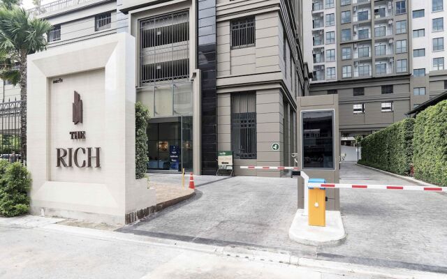 The Rich Condo By Favstay
