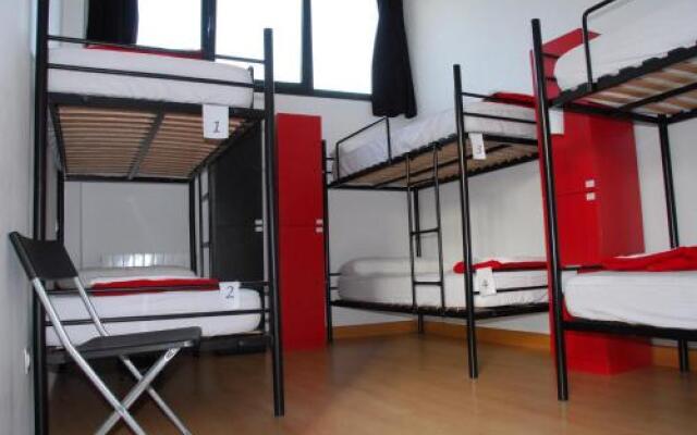 Bilbao Akelarre Hostel