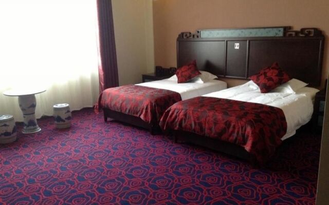 Yangshuo Xiangshan international hotel
