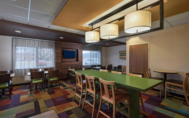 Fairfield Inn by Marriott St. Louis Collinsville, IL
