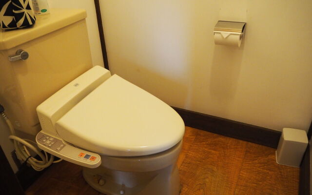 Sarugakyo Onsen Shojuen