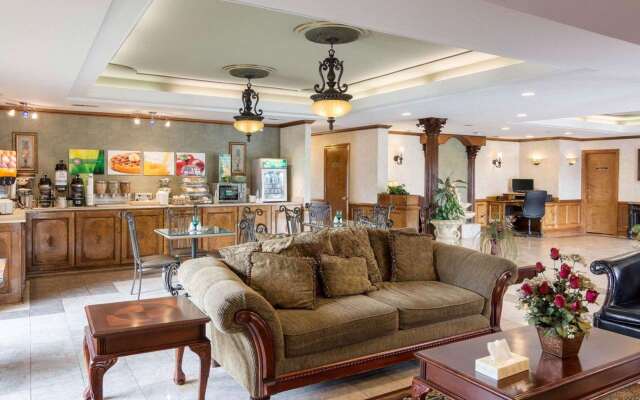 Quality Inn South Hill I-85