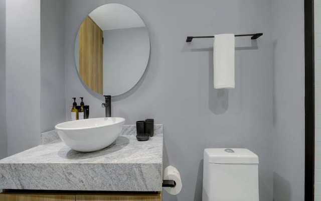 Michoacan Luxury Apartments by Capitalia