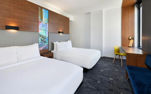 Aloft Greenville Downtown