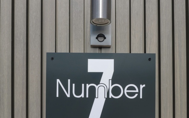 Number 7