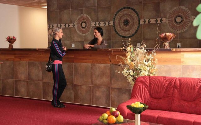 Wellness Hotel Luzan