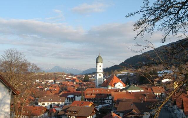 Ferienwohnung Breitenbergblick