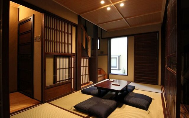 Tokiwa-an Machiya Residence Inn