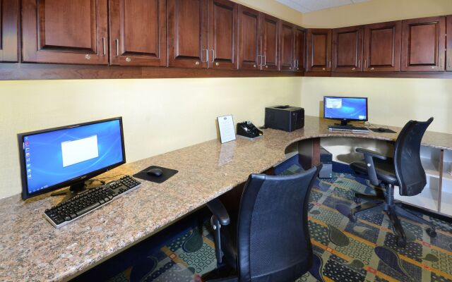 Hampton Inn Roxboro