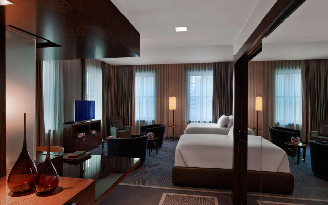 Отель The Joule Dallas