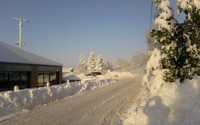 Hôtel-restaurant La Crémaillère