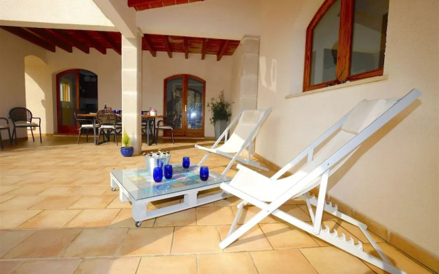 Villa Ses Oliveres D´Es Trenc