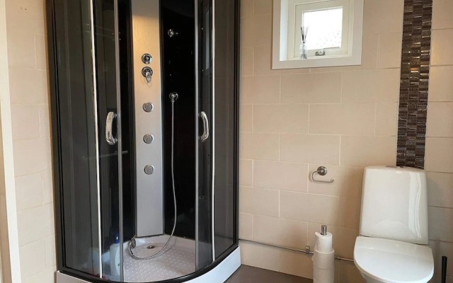 8 Person Holiday Home in Oskarsham-by Traum