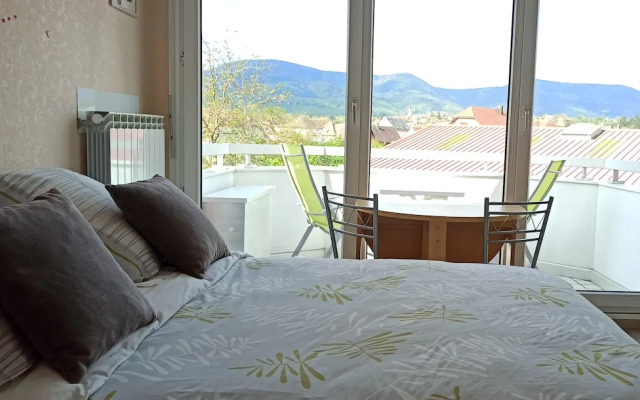 Studio 1 - Location de Vacances Obernai