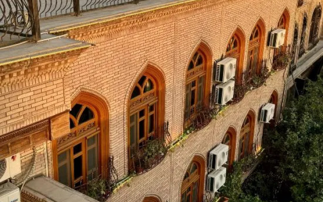 Jianglai Homestay – Exterior – Kashgar