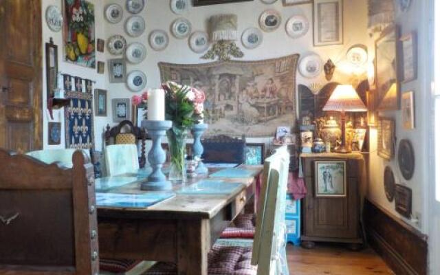 Chez Teresa - A Taste d'Angleterre