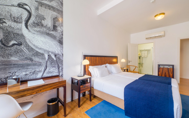 Lisboa Prata Boutique Hotel