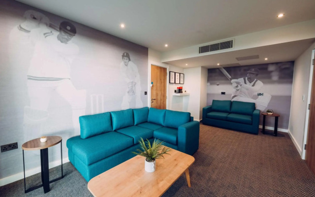 Hilton Garden Inn Manchester Emirates Old Trafford