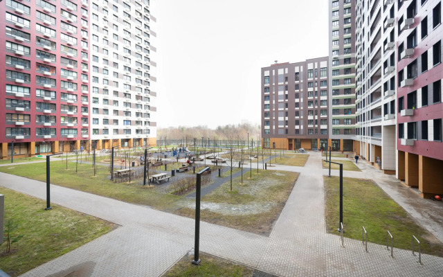 Апартаменты на проспекте Георгиевский 33 корпус 5