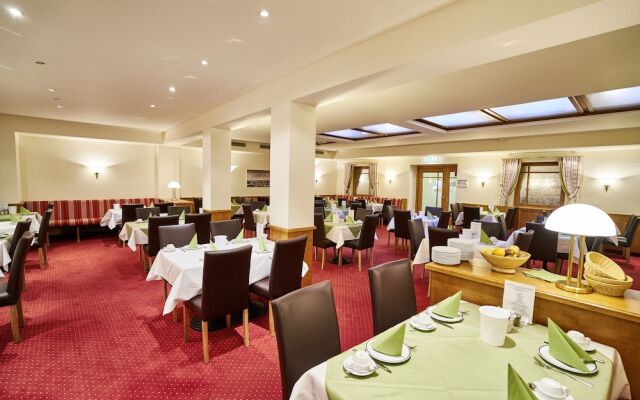 Hotel Meier City München