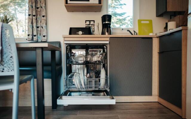 MOBIL HOME XXL2 - Palmyre Loisirs