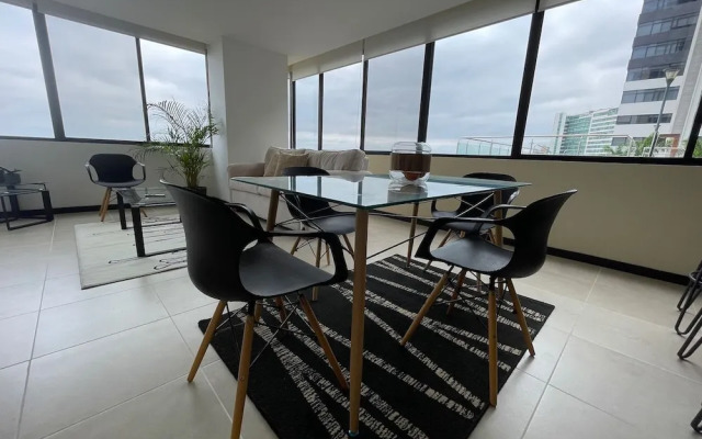Santa Ana Guayaquil Lux Coliving Ecuador